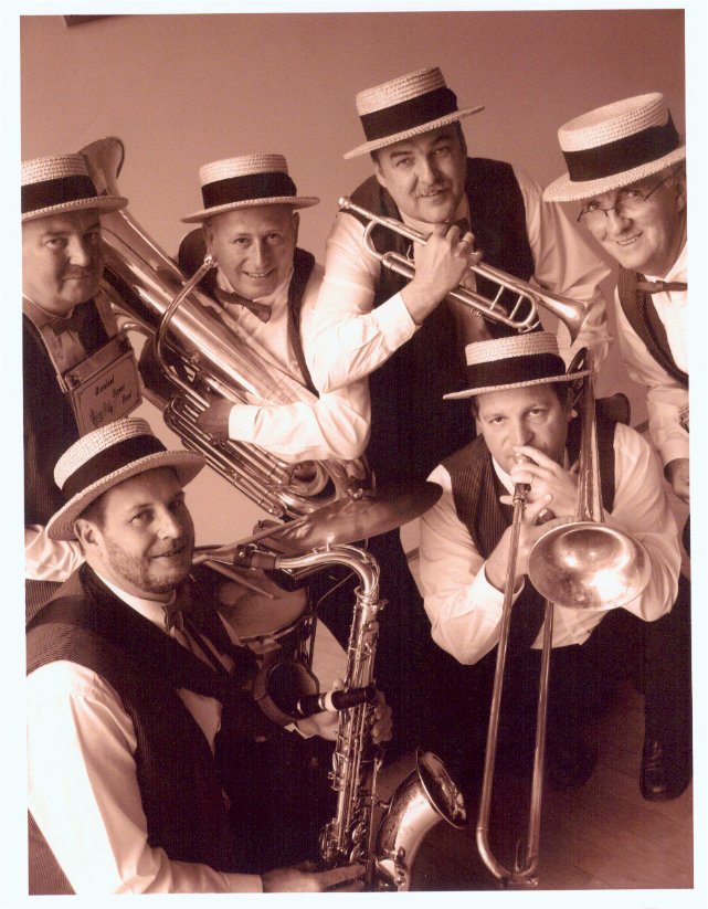 Dixieland Streetband