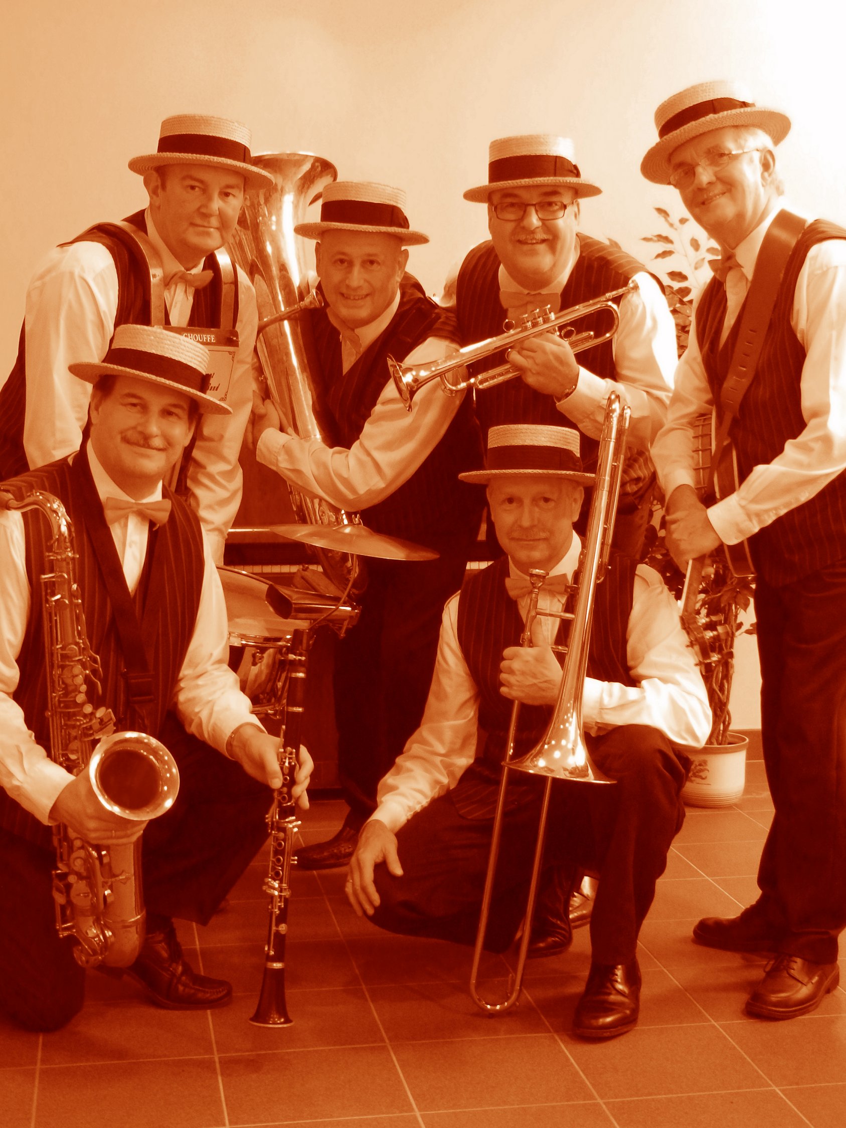 Dixieland Streetband